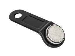 AT-DS 1990 черный Электронный ключ Touch Memory. Цвет черный