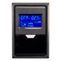 TS-UPS 800/480  Источник бесперебойного питания