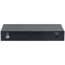 DH-CS4010-8ET-110 8-портовый PoE коммутатор с функцией облачного управления