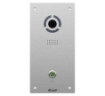 BAS-IP AV-04FD SILVER - Вызывная панель индивидуальная.