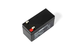 SKAT SB 12012 АКБ свинцово-кислотная тип AGM 12V 1,2Ач 