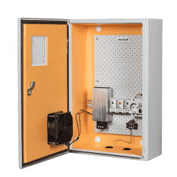 Mastermann-3УТПВ-А (ver. 2.0) Шкаф уличный всепогодный