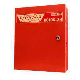 Поток-3Н прибор управления