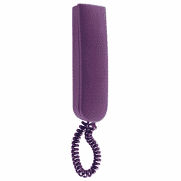 LM-8d (фиолетовая) трубка аудиодомофона для CD-2000