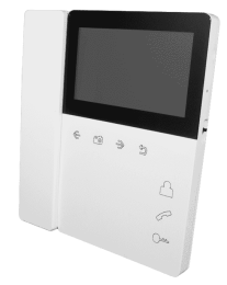 Elly S c трубкой Монитор видеодомофона цветной