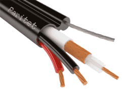 КВК-Пт-2 2х0,5 (бухта 200 м) трос ПАРИТЕТ