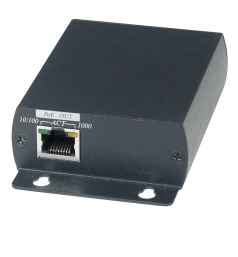 IP04 удлинитель PoE по витой паре до 360 м