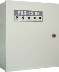 РИП-12 RS (РИП-12 исп. 50)  резервированный источник питания, 12В, 3А, АКБ 17А/ч