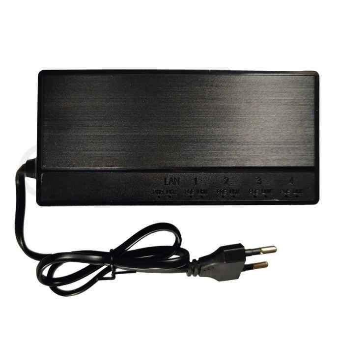 TS-S1105 Коммутатор PoE 