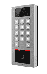 F-KD-2502SDCKBW Терминал доступа с 2Мп камерой