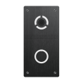 BAS-IP AV-04FDI BLACK - Вызывная панель индивидуальная.