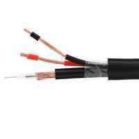 Кабель КВК-П 2х0,75  черный наружный (бухта 200 м) 01-4105 REXANT