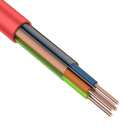 КСВВнг(а)- LS 4х0,5мм (200м) REXANT 01-4785