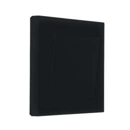 Радиовыключатель HiTE PRO BASE-1F (Черный, без рамки)