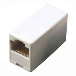 Компьютерный проходник (гнездо-гнездо) 8P-8C REXANT 03-0101
