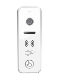 iPanel 2 HD EM (White) Вызывная панель видеодомофона, накладная