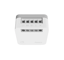 Модуль реле одноканальный (с нейтралью), модель SSM-U01 AQARA