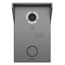 BAS-IP AV-03BD SILVER - Вызывная панель индивидуальная.