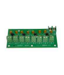 CCTV-8 Защитно-коммутационное устройство для распределения тока от источника питания по 8-ми каналам