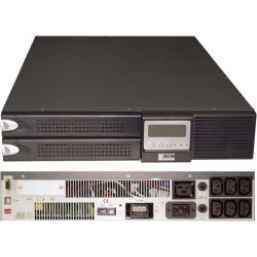 JPX 3000 Блок бесперебойного питания, 3000 ВА, 2U