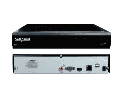 SVN-8125 v2.0 видеорегистратор сетевой