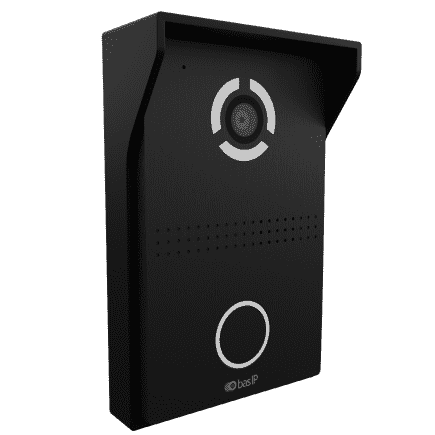 BAS-IP AV-03D BLACK - Вызывная панель индивидуальная.