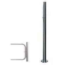 PERCo-BH02 2-14 Стойка с отверстием под стопорный механизм поворотной секции