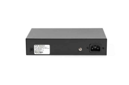 SKAT PoE-8E-1G-1S v.2 коммутатор PoE Plus, мощность 150Вт, порты: 8-Ethernet, 1-Uplink, 1-SFP