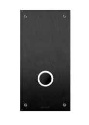 BAS-IP SH-46T BLACK - Бесконтактный дверной звонок
