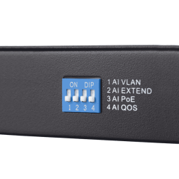 REDLINE RL-SW8P2 коммутатор