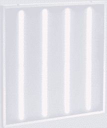 Панель светодиодная ДВО 6560-O 595х595х20мм 36Вт 6500К опал IEK