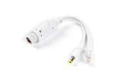 Сплиттер PSE-SP-1A-E v.2, мощность 13Вт, вх. RJ-45 PoE, вых. RJ-45 Ethernet и DC 12V