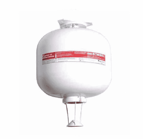 МПП Буран-15И Модуль пожаротушения