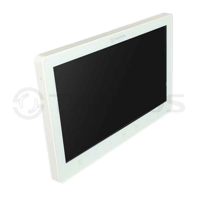 Amelie Slim (White) HD SE Монитор видеодомофона