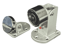 TS-DH60 Электромагнитный держатель двери. Сила удержания 60кг