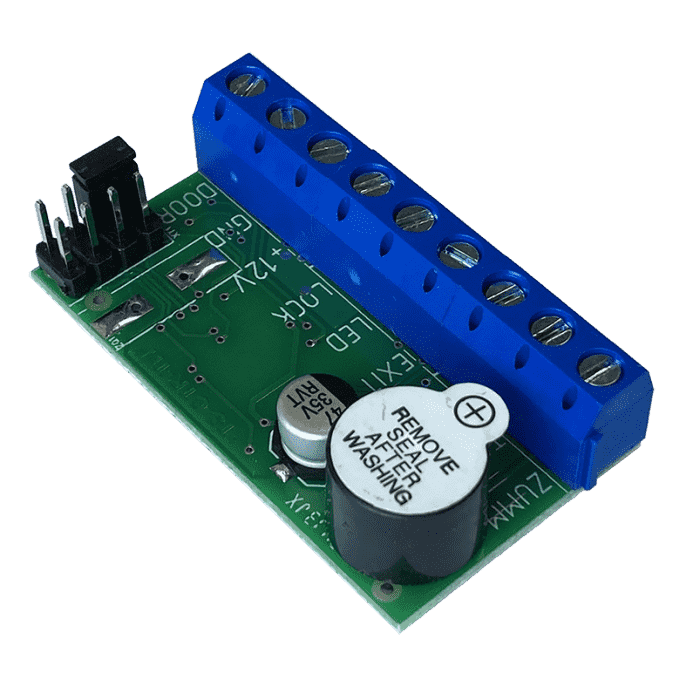 TS-CTR-TM Контроллер управления электромагнитными и электромеханическими замками