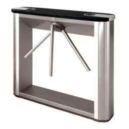 PERCo-TTD-03.1S Стойка турникета тумбового электромеханическая со встроенным блоком управления