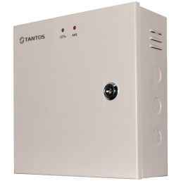 ББП-30 PRO Lux Источник вторичного электропитания резервированный 12В, 3А