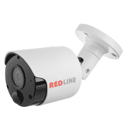 RL-IP12P-S.pir Цилиндрическая IP-камера 2.0 Мп с PIR-датчиком сигнализации