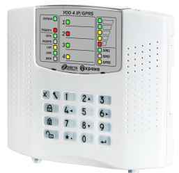 УОО "Юпитер-2443" Прибор для охраны объектов с передачей извещений по каналам Ethernet и GSM