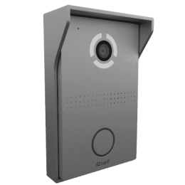 BAS-IP AV-03D SILVER - Вызывная панель индивидуальная.