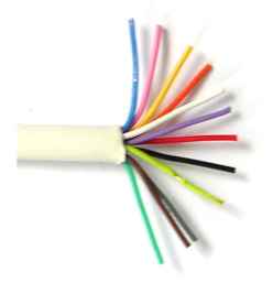 Кабель КСПВ 14х0,5 мм (бухта 200 м) ПАРИТЕТ