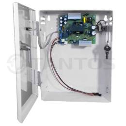 ББП-80 Max Источник вторичного электропитания резервированный 12В 8А (макс 8.3А) под акб.12В/17А