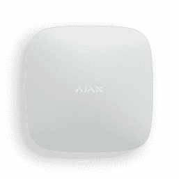 Ajax Hub 2 white интеллектуальный центр системы безопасности