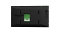 BAS-IP AT-10 BLACK - Видеодомофон индивидуальный.