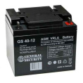 Аккумулятор GS 12-40