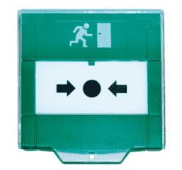 TS-ERButton Устройство аварийной разблокировки дверей или других устройств в слаботочных системах