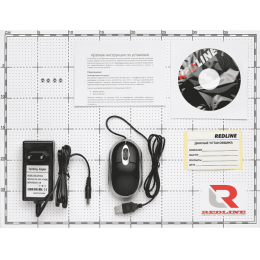 RL-MHD8U 8-и канальный MHD  видеорегистратор AHD, IP, CVBS, TVI, CVI