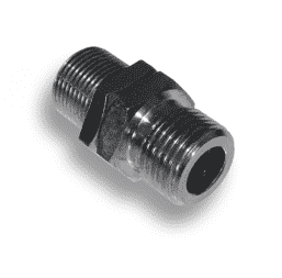 ПЕРЕХОДНИК-20/25-М Ex-переходник с внешней резьбы М20x1,5 мм на внутреннюю резьбу М25x1,5 мм.