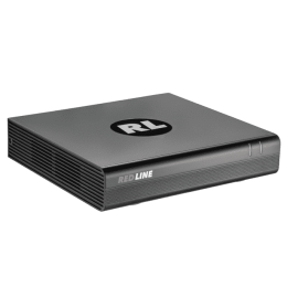 RL-NVR8.AIR 8-и канальный NVR с записью на 1 HDD